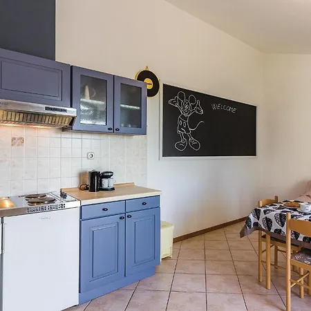 アパート 1 Bedroom In *