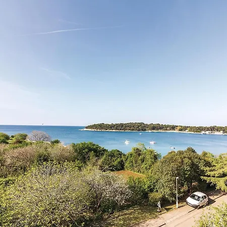 Awesome In With House Sea View 公寓