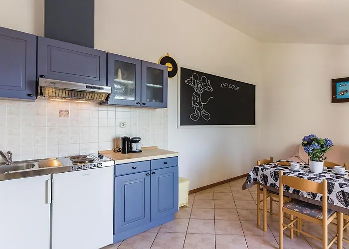 Apartment 1 Bedroom In *